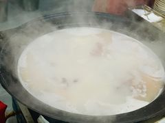 羊肚-铁谢李松祖传羊肉汤馆