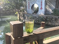 -丝绸小镇荻港古村