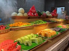 -山焱·炭火自助烤肉(周浦万达店)