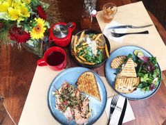 -O'mills Sourdough Bakery&Bistro(永嘉路店)