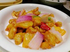 咕咾肉-新颐园本帮江浙菜·红烧猪手煨鲍鱼·红烧肉(顾村公园电台路店)