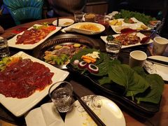 -好旺角齐市鲜切牛自助烤肉(农林五道街总店)