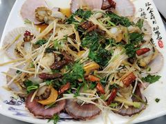 -富临港·蒸汽海鲜·手抓海鲜·炒菜(栈桥店)