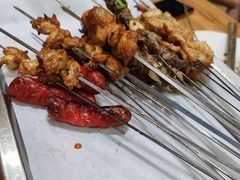 -小艺烧烤(曲江店)