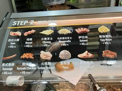 -赛百味SUBWAY(万柳华联店)
