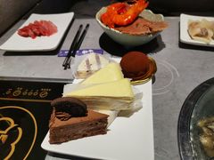 -奔海甄选·活鲜刺身铁板烧自助(太原里店)