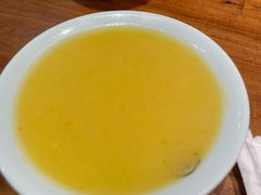 南瓜玉米粥-老板恋上鱼(印象城店)