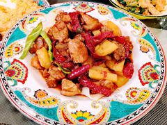 -巴依老爷新疆美食(清华东门店)
