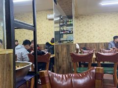 大堂-立三风味烧烤