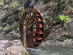 -古龙峡云天玻霸