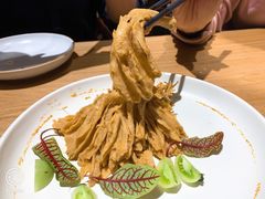芥末鸭掌-小大董·烤鸭(五棵松店)