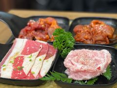 -韩满园· 甄选韩式烤肉