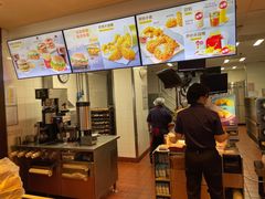 -麦当劳(双榆树店)