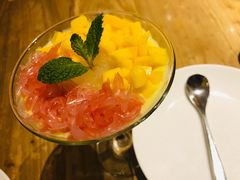 杨枝甘露-枣子树·素食餐厅(普陀山店)