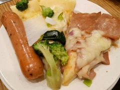 -美食每刻海鲜烤肉火锅自助(大润发店)