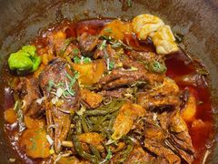 -山河屯铁锅炖(哈西站店)