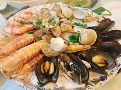 海鲜大烤-渔满仓海鲜渔家(象山二店)