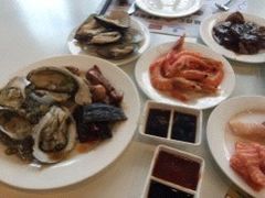-银鲨国际美食百汇(金牛万达广场店)
