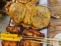 -游园觅食记夜市·小龙虾大排档