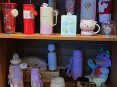 -星巴克(东莞莞城万科中心店)