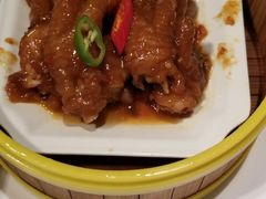 -民族饭店-四季餐厅