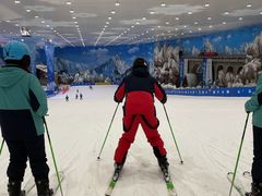 -长沙湘江冰雪世界