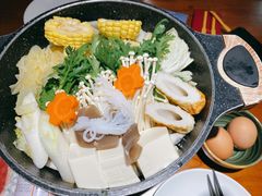 寿喜锅两人餐-有喜屋·烧鸟·居酒屋(周浦万达店)