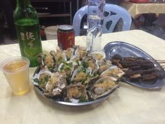 阿明烧烤-阿明烧烤(石牌东路店)