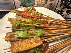 -贰醒·私房小院烧烤 (太古里店)