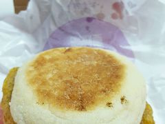 大脆鸡扒麦满分-麦当劳(曲阳店)