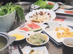 -健晟星期天火锅(河东店)