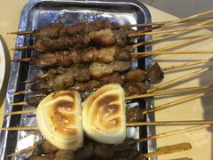 -天津乾毓德饭庄·清真传统炒菜·海鲜烧烤(咸阳路店)