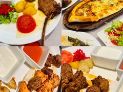 -Efes Turkish & Mediterranean Cuisine 艾菲斯餐厅(陆家嘴店)