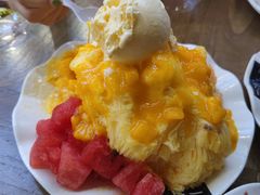 -二斗栗子(黄河道店)