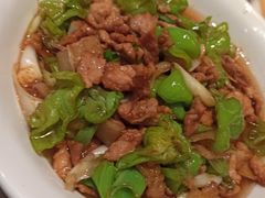 青椒土猪肉-滇铺子(欣都龙城店)