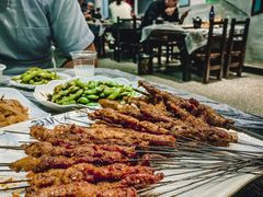 -零零後碳烤大排档(曙光星城旗舰店)