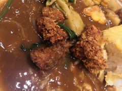 -池奈·咖喱蛋包饭(熙地港店)