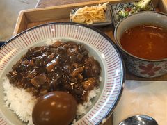 卤肉饭-三十三碗黄牛肉面(东原1891店)
