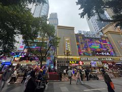 -八一好吃街·高品美食广场