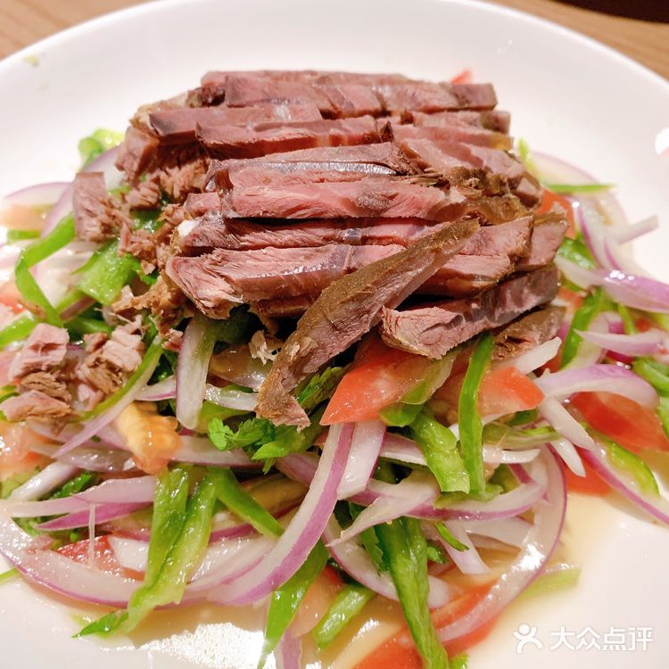 西域风情新疆菜