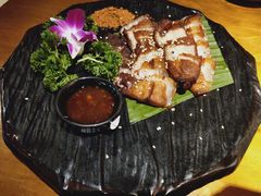 纳西烤山猪-觅山云南菜(泊富ICITY店)