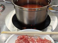 -大橘元自助回转火锅(天河新天地店)