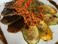 -若蘭慈·无国界素食料理(欢乐海岸店)