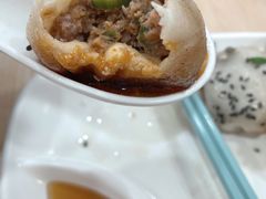 火锅肥牛生煎-小杨生煎(成山巴黎春天店)