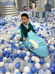 -MINI MARS KIDS CLUB亲子家庭中心(杨浦黄兴店)