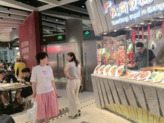 -食悦天美食广场(长沙IFS国金中心店)