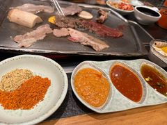 -犟牛家·榴莲烤肉(五棵松店)