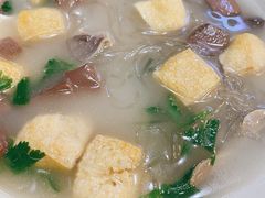 鸭血粉丝汤-老上海里弄味道(知春路店)