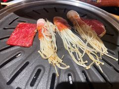 -九田家黑牛烤肉料理(衡百国际店)
