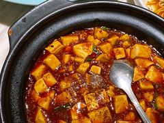麻婆豆腐-茅庐川菜(青岛凯德店)